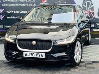 Used Jaguar I-Pace from Mebs Motors