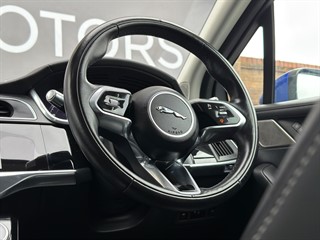 Used Jaguar I-Pace from Mebs Motors