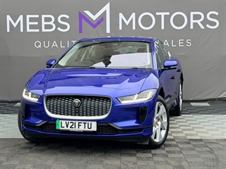 Used Jaguar I-Pace from Mebs Motors