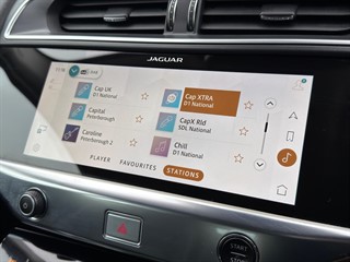 Used Jaguar I-Pace from Mebs Motors