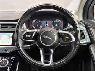 Used Jaguar I-Pace from Mebs Motors