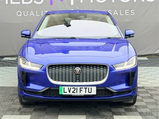 Used Jaguar I-Pace from Mebs Motors