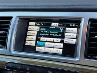 Used Jaguar XF from Mebs Motors