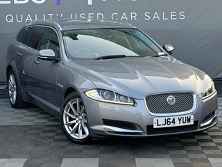 Used Jaguar XF from Mebs Motors