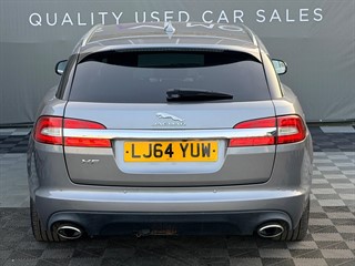 Used Jaguar XF from Mebs Motors