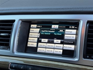 Used Jaguar XF from Mebs Motors