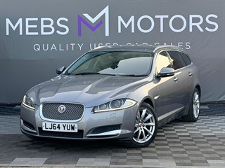 Used Jaguar XF from Mebs Motors