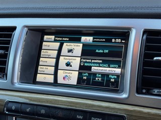 Used Jaguar XF from Mebs Motors