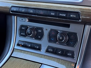 Used Jaguar XF from Mebs Motors