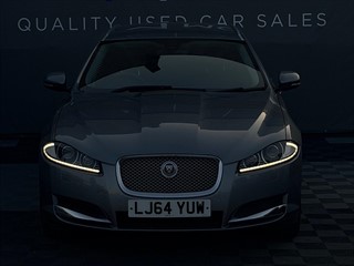 Used Jaguar XF from Mebs Motors