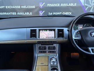 Used Jaguar XF from Mebs Motors