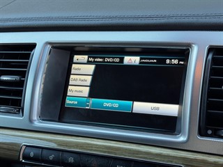 Used Jaguar XF from Mebs Motors