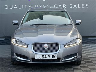 Used Jaguar XF from Mebs Motors