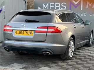 Used Jaguar XF from Mebs Motors