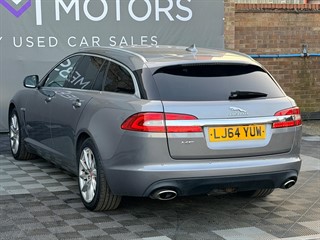 Used Jaguar XF from Mebs Motors