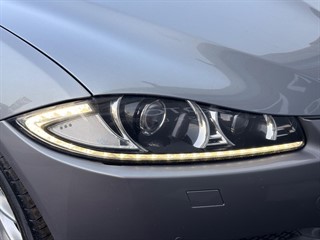 Used Jaguar XF from Mebs Motors