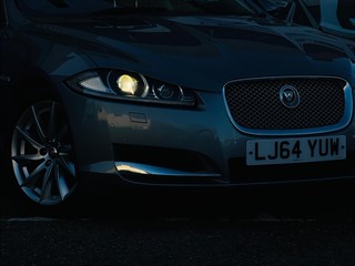 Used Jaguar XF from Mebs Motors