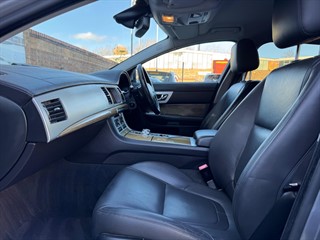 Used Jaguar XF from Mebs Motors