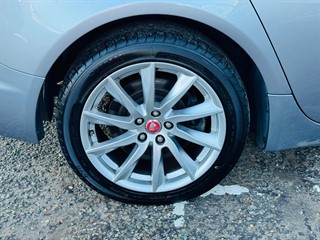 Used Jaguar XF from Mebs Motors