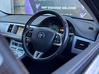 Used Jaguar XF from Mebs Motors