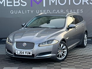Used Jaguar XF from Mebs Motors