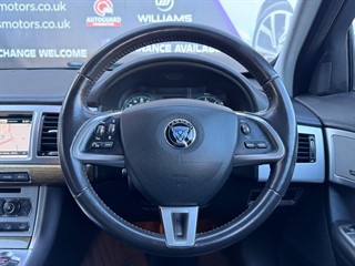 Used Jaguar XF from Mebs Motors