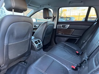 Used Jaguar XF from Mebs Motors