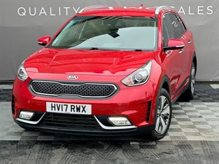 Used Kia Niro from Mebs Motors