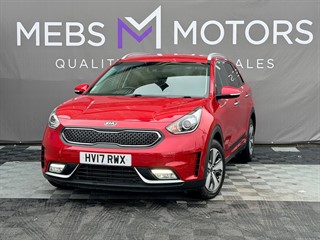 Used Kia Niro from Mebs Motors