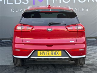 Used Kia Niro from Mebs Motors