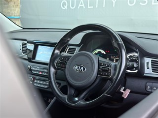 Used Kia Niro from Mebs Motors