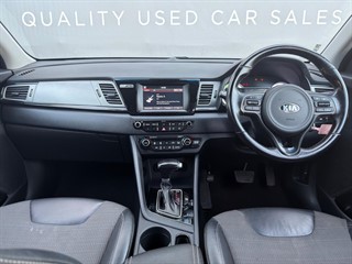 Used Kia Niro from Mebs Motors