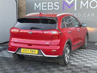 Used Kia Niro from Mebs Motors