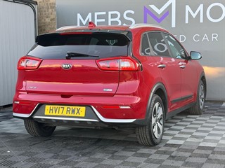 Used Kia Niro from Mebs Motors