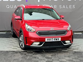 Used Kia Niro from Mebs Motors
