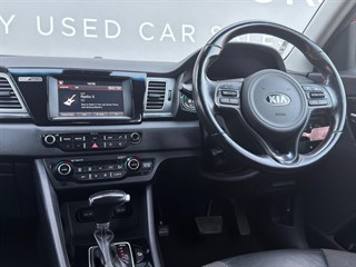 Used Kia Niro from Mebs Motors
