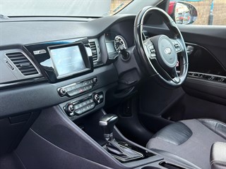 Used Kia Niro from Mebs Motors