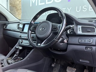 Used Kia Niro from Mebs Motors