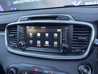 Used Kia Sorento from Mebs Motors