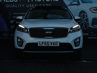 Used Kia Sorento from Mebs Motors