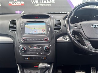 Used Kia Sorento from Mebs Motors