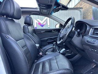 Used Kia Sorento from Mebs Motors