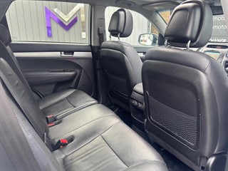 Used Kia Sorento from Mebs Motors