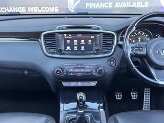 Used Kia Sorento from Mebs Motors