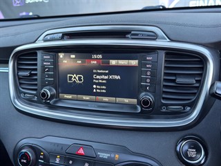 Used Kia Sorento from Mebs Motors