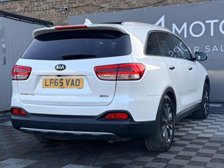 Used Kia Sorento from Mebs Motors