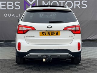 Used Kia Sorento from Mebs Motors