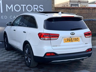 Used Kia Sorento from Mebs Motors