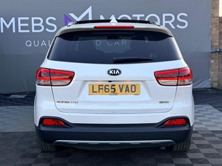 Used Kia Sorento from Mebs Motors