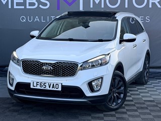 Used Kia Sorento from Mebs Motors